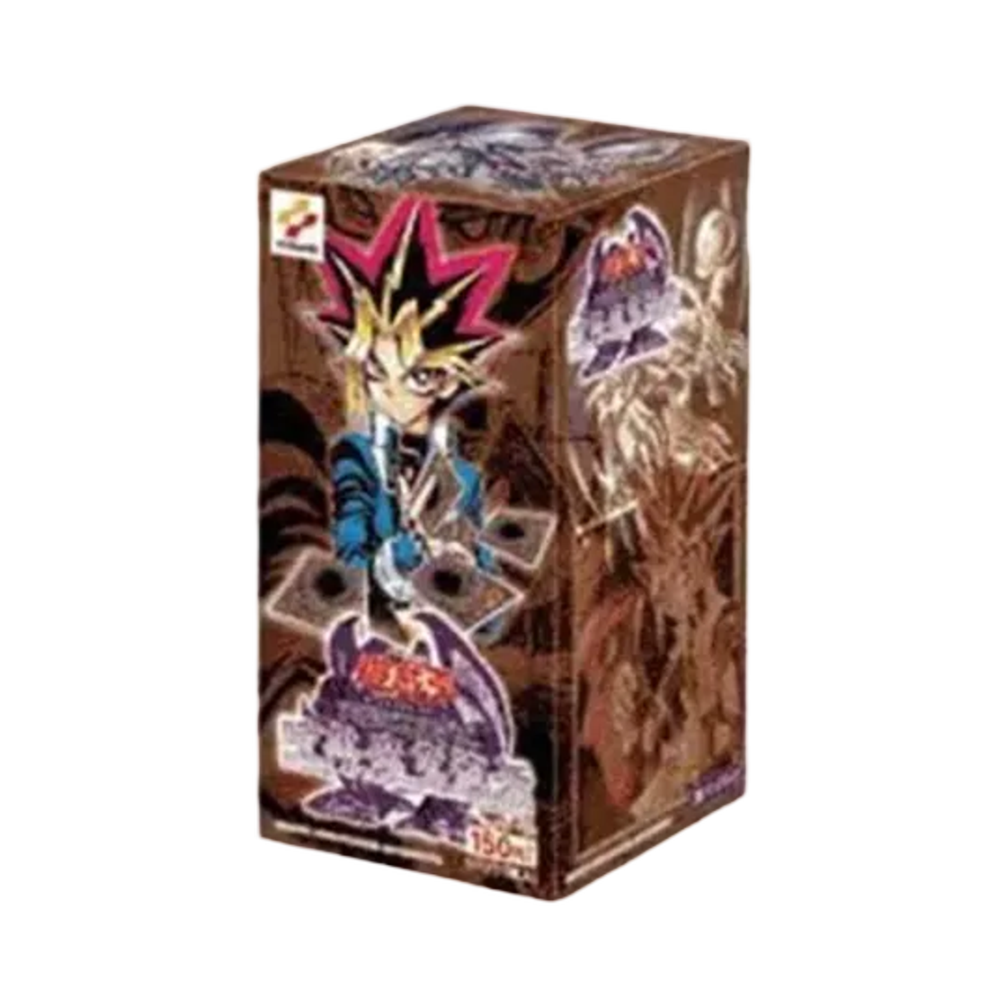 유희왕 OCG 듀얼 몬스터즈 암흑마룡부활 박스 (40팩/일어판)(Yu-Gi-Oh OCG Duel Monsters Dark Magical Dragon Resurrection Box (Pack of 40/Japanese Ver.)) - 1
