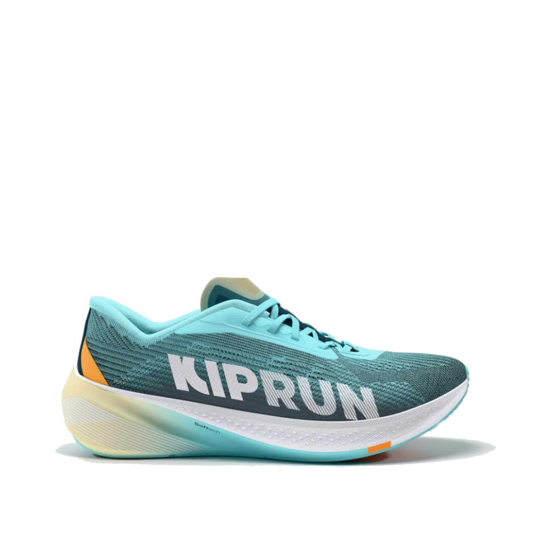8958693 DECATHLON Women's Running Shoes Kiprun Kipcore Premium Teal Blue
