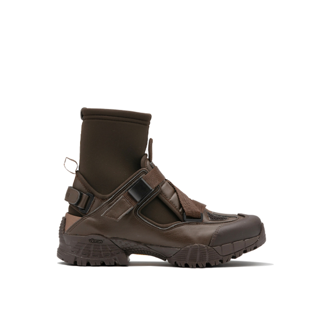 유메유메 클라우드 워커 스니커즈 브라운(YUME YUME Cloud Walker Sneakers Brown)