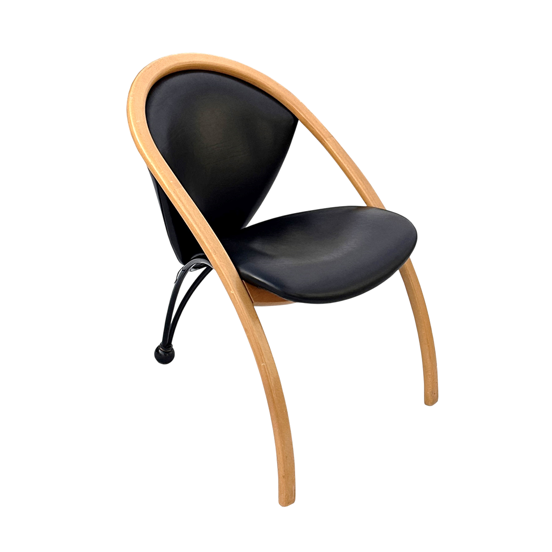 [KREAM 단독] 풀티 빈티지 3 레그 체어([KREAM 단독] FULLTY Vintage 3 Leg Chair)