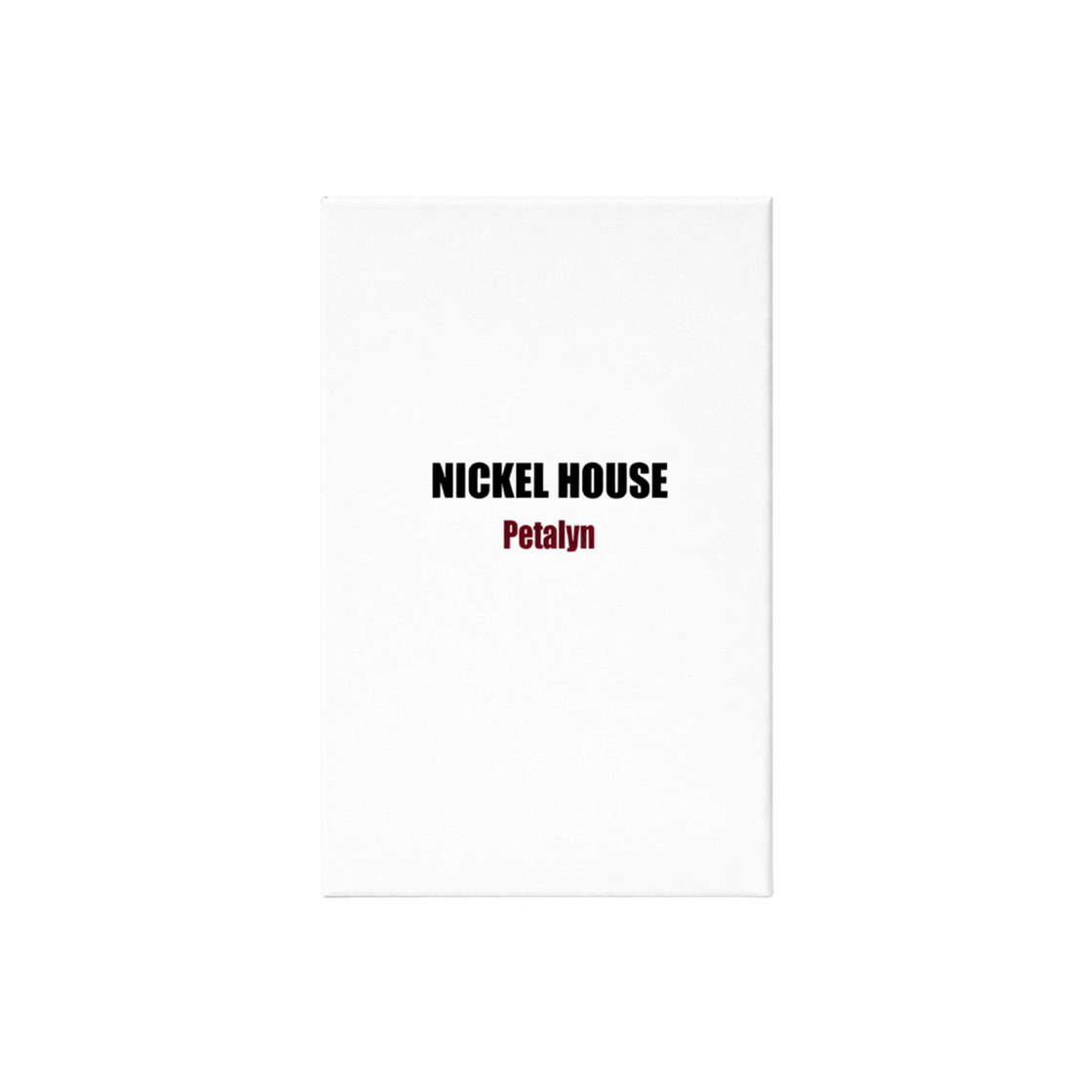 닉켈하우스 페탈린 오드퍼퓸 50미리(NICKEL HOUSE Petalyn EDP 50ML) - 2