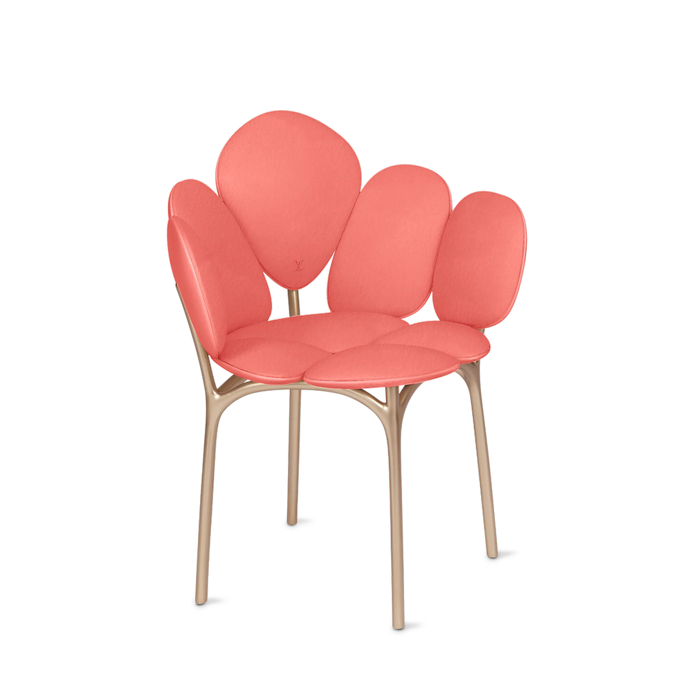 [KREAM 단독] 풀티 루이비통 페탈 체어 by 마르셀 반더스([KREAM 단독] FULLTY LOUIS VUITTON Petal Chair by Marcel Wanders)
