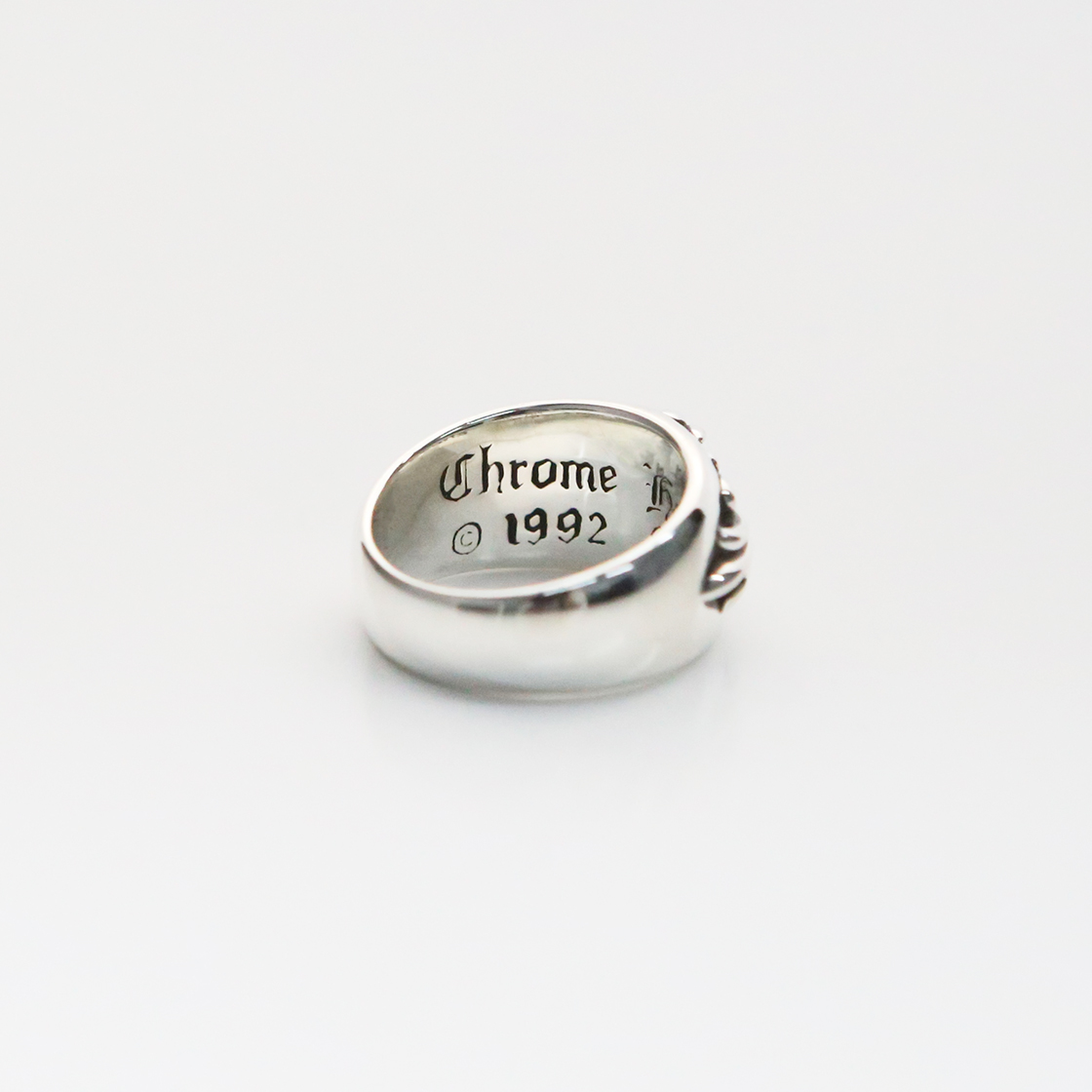 한스룸 크롬하츠 플로랄 크로스링(Hansroom Chrome Hearts Floral Cross Ring) - 5