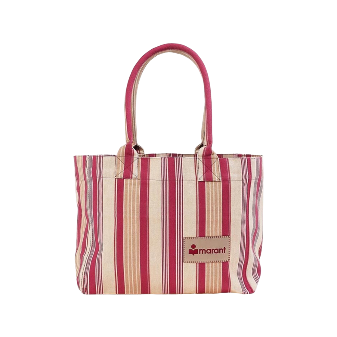 이자벨 마랑 옌키 지퍼 핸드백 레드 - 26SS(Isabel Marant Yenky Zipped Handbag Red - 26SS) - 1