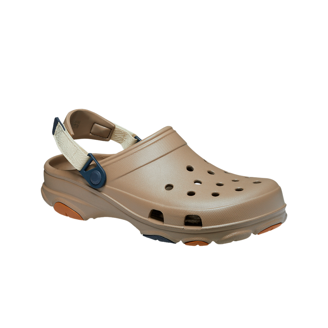 크록스 올터레인 클로그 카키 26SUCL206340(Crocs ALL TERRAIN CLOG KHM 26SUCL206340) - 3