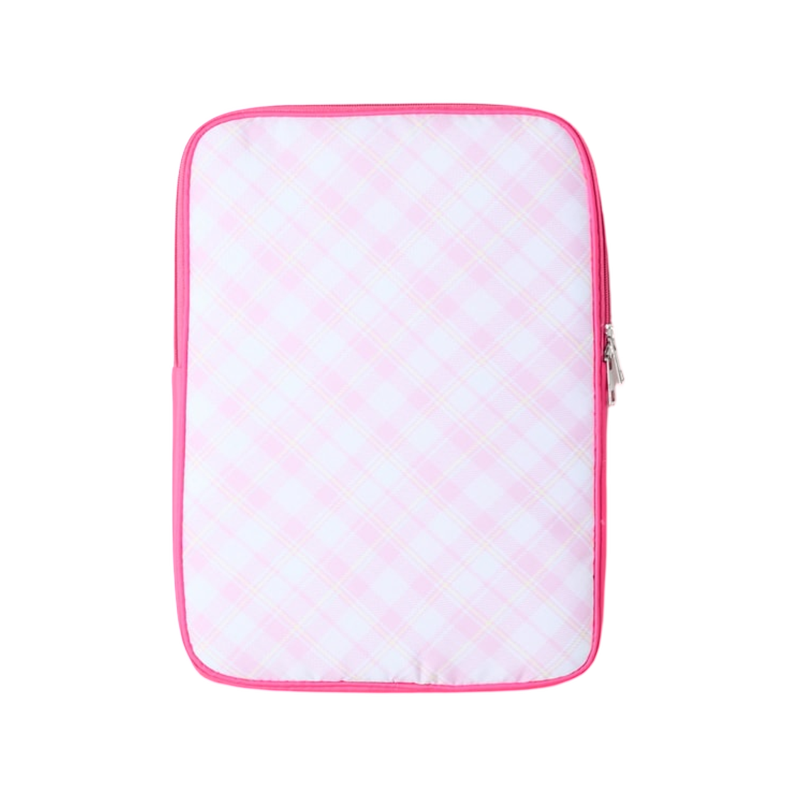스파오 x 리락쿠마 노트북 파우치 핑크(Spao x Rilakkuma Notebook Pouch Pink) - 2