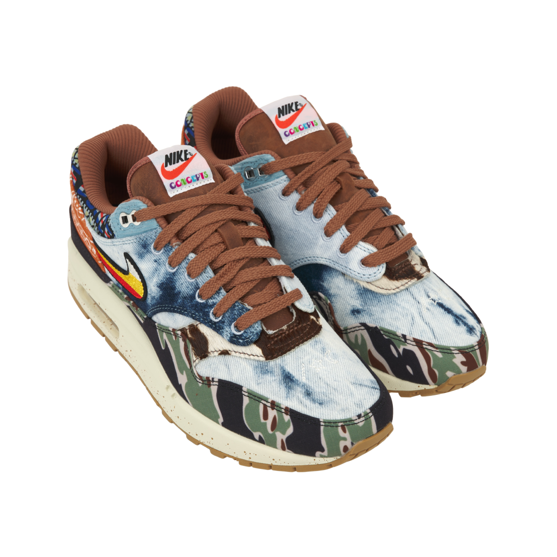 나이키 x 컨셉트 에어맥스 1 SP 헤비(Nike x Concepts Air Max 1 SP Heavy) - 4