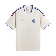 Adidas x Kith x Messi Football Jersey Chalk White - US Sizing