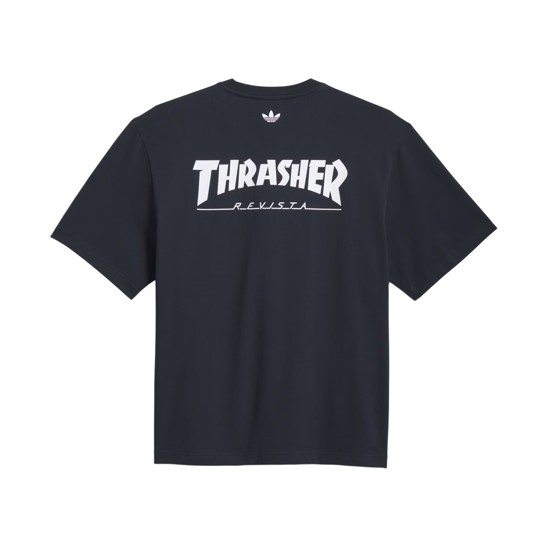아디다스 x 트레셔 x 아르헨티나 티셔츠 나이트 네이비 - US 사이즈(Adidas x Thrasher x Argentina T-Shirt Night Navy - US Sizing) - 2