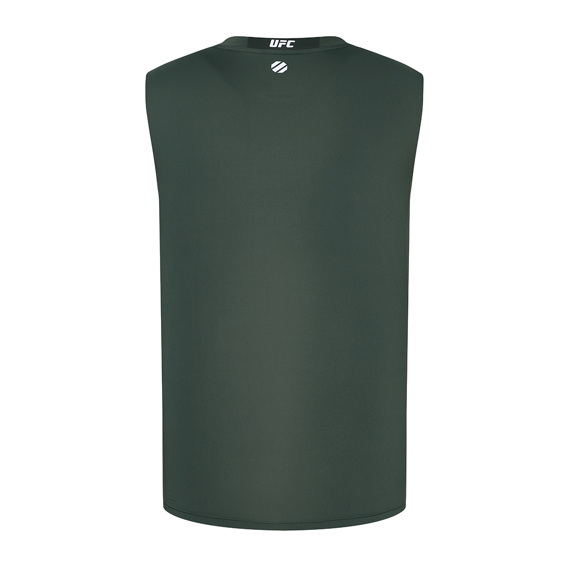 유에프씨 스포츠 퍼포먼스 머슬핏 슬리브리스 스톤 그레이(UFC SPORT Performance Muscle Fit Sleeveless Stone Grey) - 3