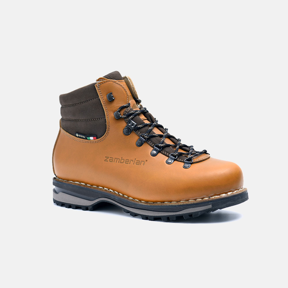 잠발란 누볼라오 GTX 왁시드머스타드(Zamberlan NUVOLAO NW GTX) - 2