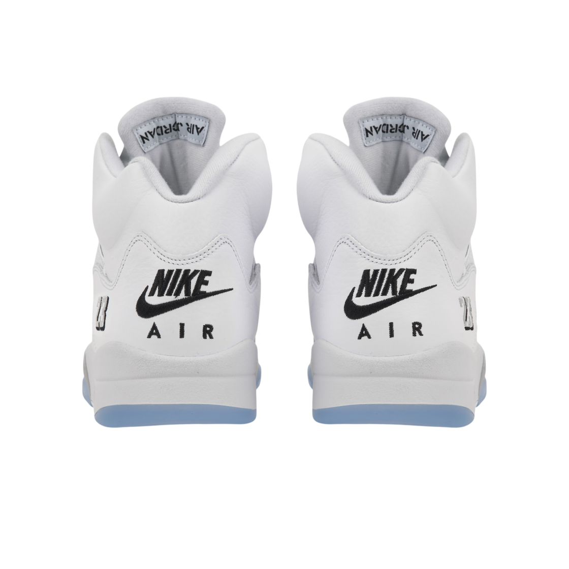 조던 5 레트로 OG 화이트 앤 메탈릭 실버(Jordan 5 Retro OG White and Metallic Silver) - 6