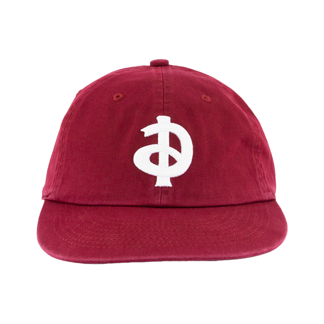 아노트 A.N.T 심볼 워싱 캡 버건디(ANNOT A.N.T Symbol Washing Cap Burgundy)