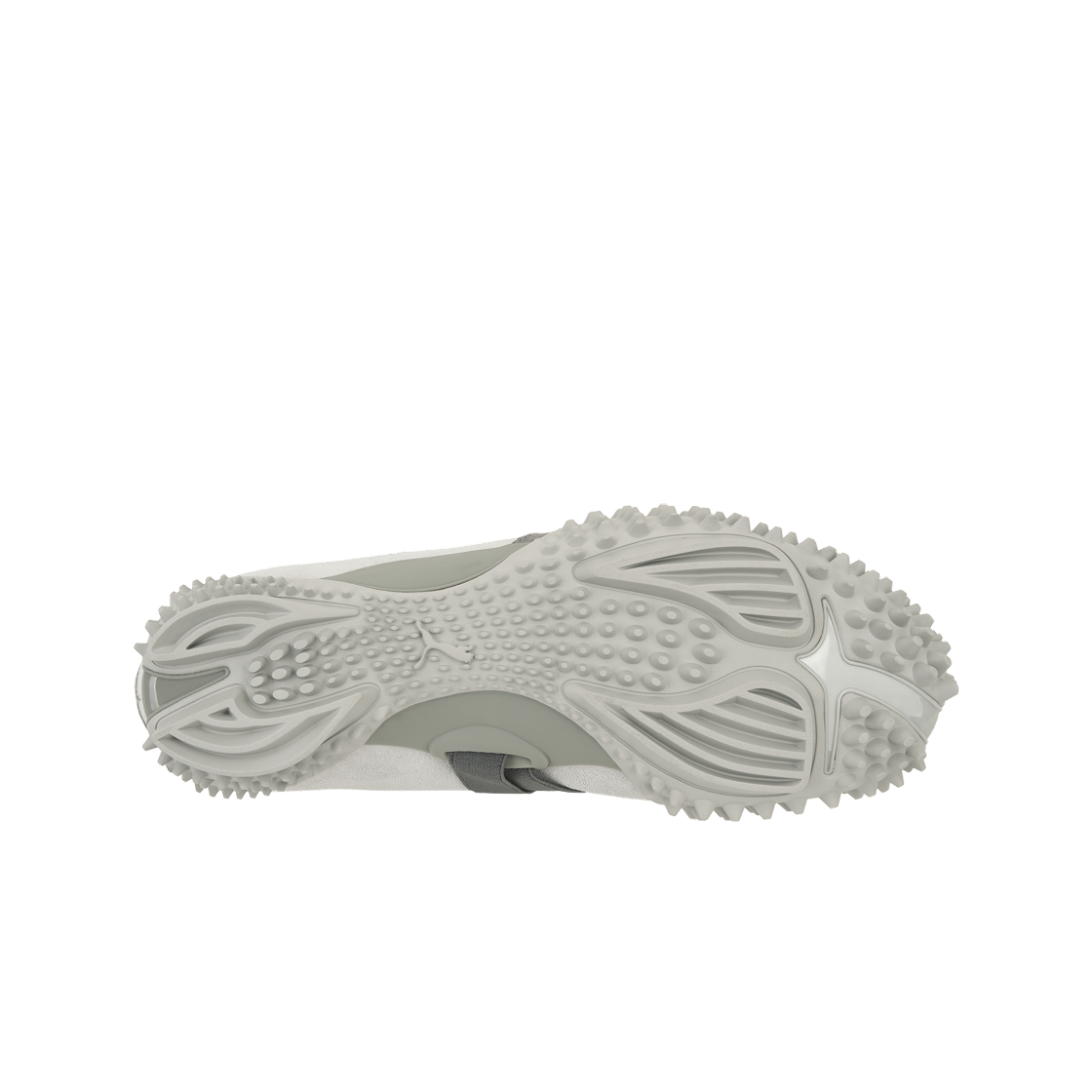 푸마 x 산산기어 모스트로 글레이셜 그레이(Puma x Sansan Gear Mostro Glacial Grey) - 2
