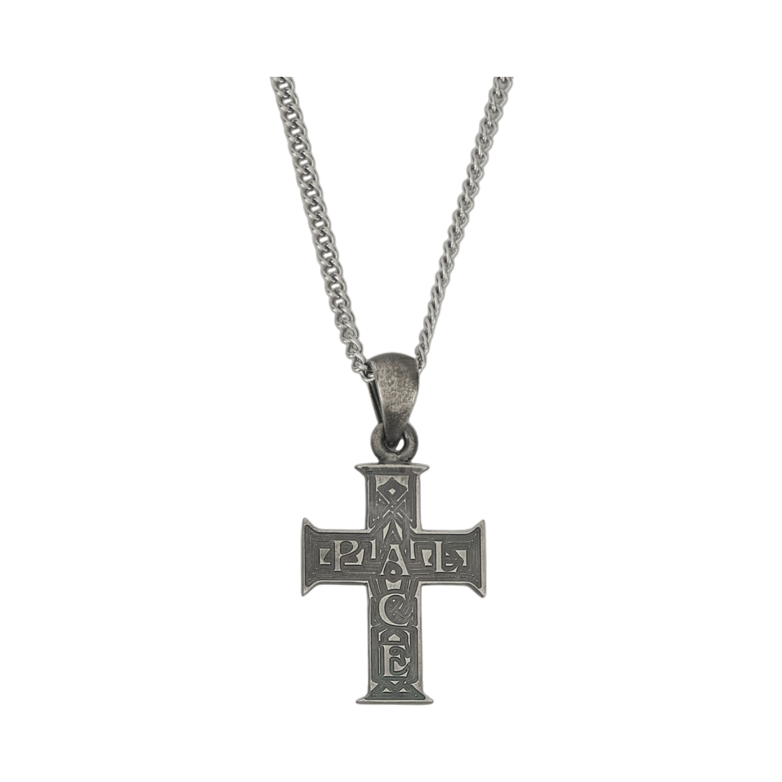 팔라스 크로스 펜던트 실버 - 26SS(Palace Cross Pendant Silver - 26SS)