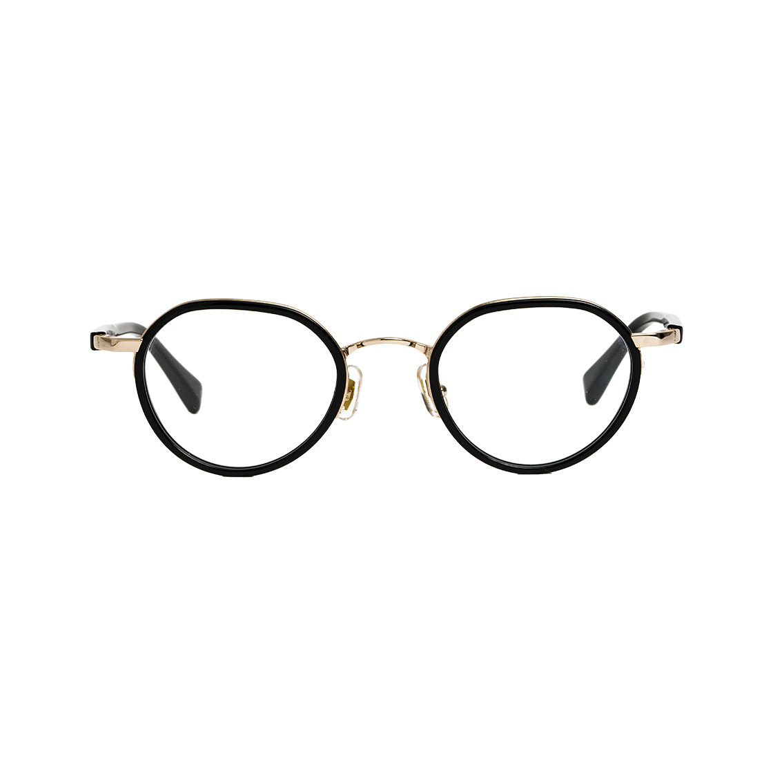 DC2026-033 TETSUO EYEWEAR Buddy C2 Black & Gold