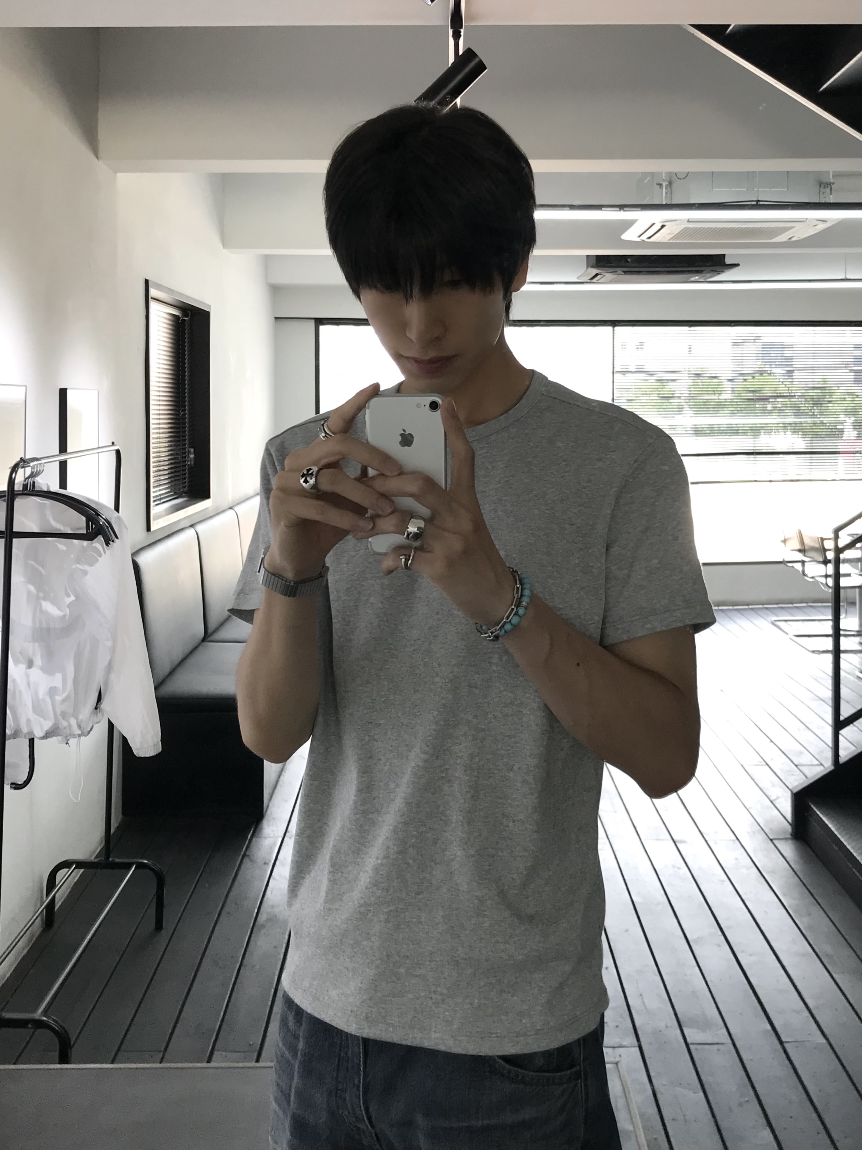 박지민님의 스타일