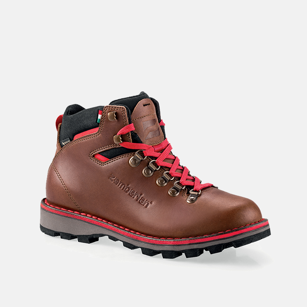 잠발란 토블렛 GTX 브라운(Zamberlan TOBLACH GTX Brown) - 2