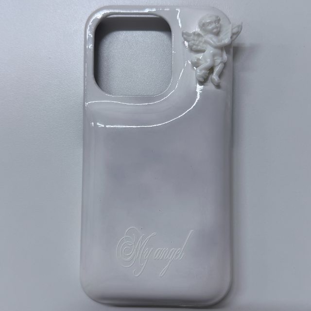 MOCKGA Angel Case 착용 스타일 - 1