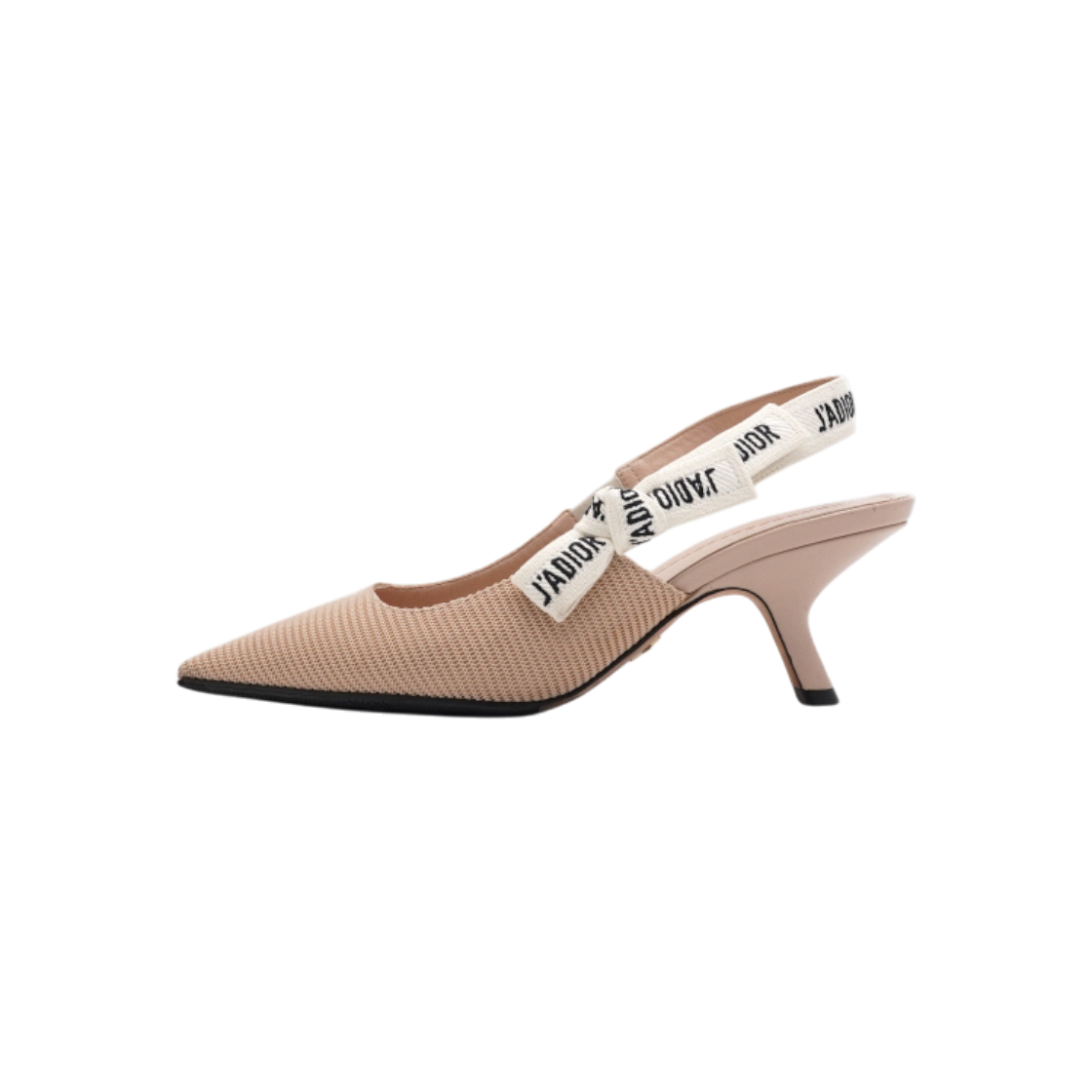 디올 KDC200TFL J’Adior 자디올 POWDER NUDE 슬링백 여성 구두aa63679(Dior J’Adior Powder Nude Slingback Heels)