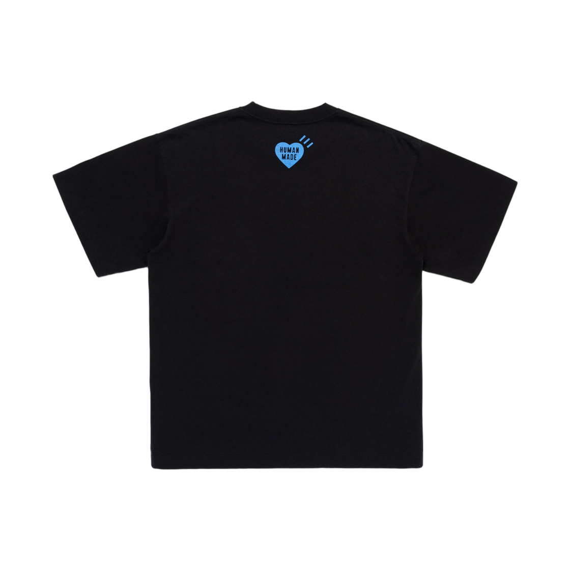 휴먼 메이드 그래픽 티셔츠 블랙(Human Made Graphic T-Shirt Black) - 2
