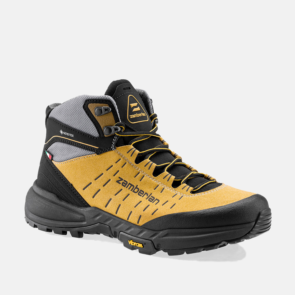 잠발란 키르케 GTX 옐로우(Zamberlan CIRCE GTX Yellow) - 5