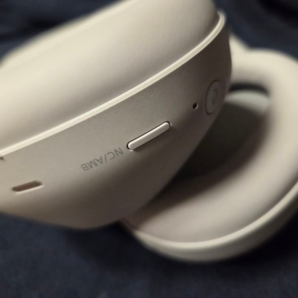 Sony WH-1000XM6 (Sony Korea Ver.) 착용 스타일