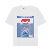 Uniqlo UT x Universal Pictures Graphic T-Shirt Jaws White
