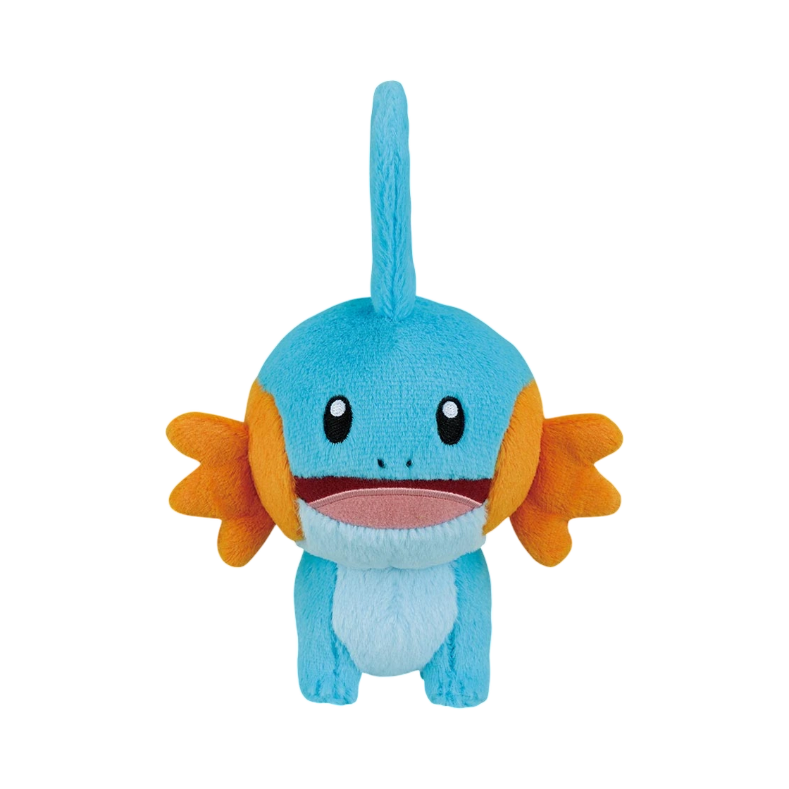 - Bandai Ichiban Kuji Pokemon 30th Anniversary Vol.1 E Prize Hoenn Region's Three Departing Pokemon Plush Toys Mudkip