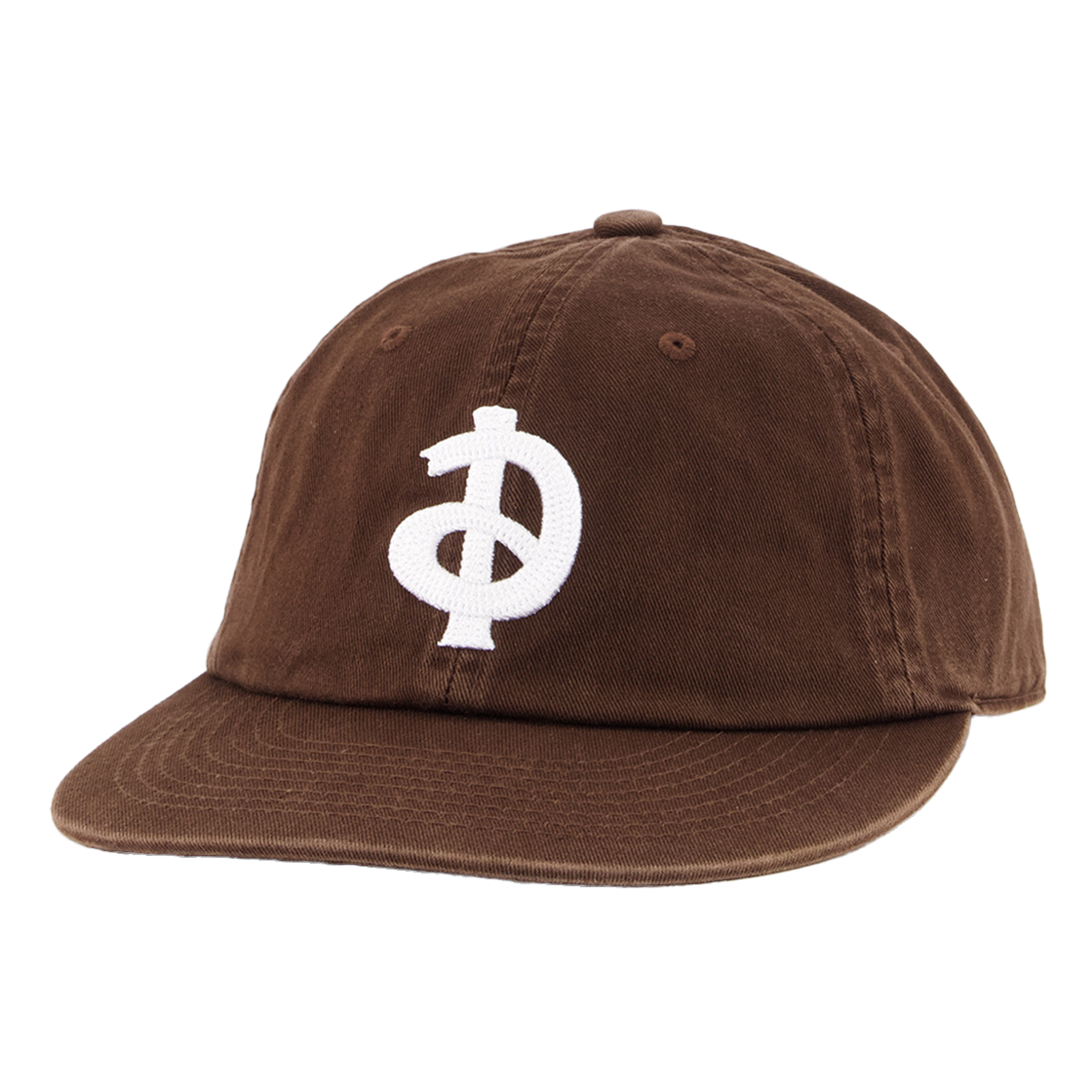 아노트 A.N.T 심볼 워싱 캡 브라운(ANNOT A.N.T Symbol Washing Cap Brown) - 2