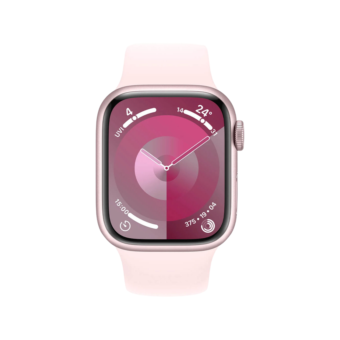 [B등급] 리퍼비시 애플워치 9 45mm GPS (알루미늄)([B등급]  Refurbished Apple Watch Series 9 45mm  GPS (Aluminum)) - 3
