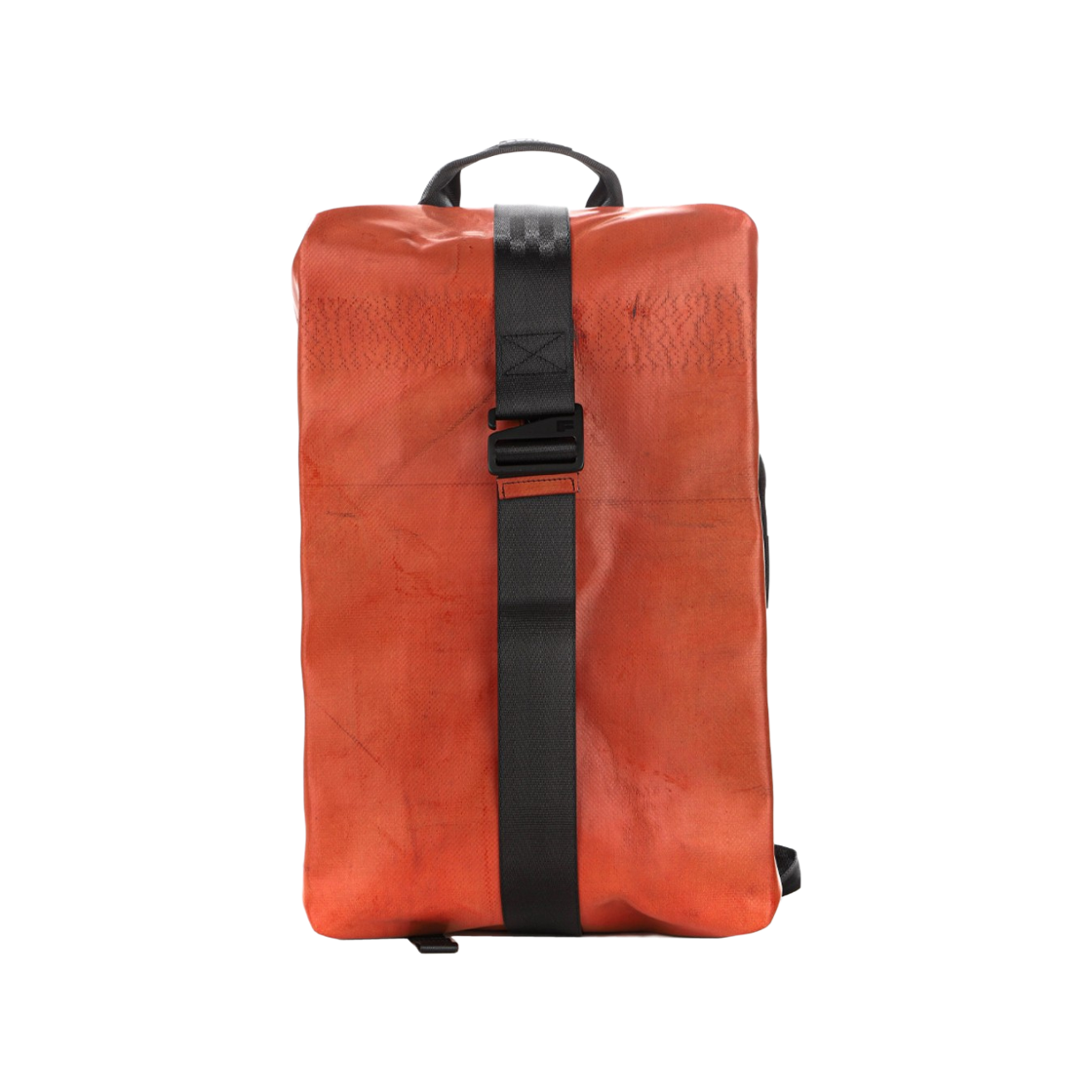 [S등급] 프라이탁 부티크 백팩 F511 SKIPPER 0003([S등급] FREITAG Unisex F511 SKIPPER 0003 Backpack Black) - 1