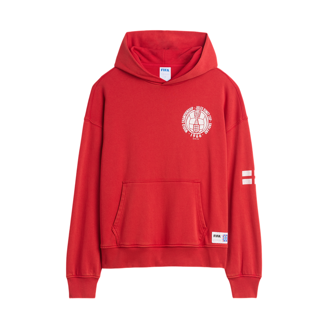 갭 피파 월드컵 빈티지소프트 테리 오버사이즈 후드 잉글랜드(Gap Fifa World Cup Vintagesoft Terry Oversized Hoodie England)