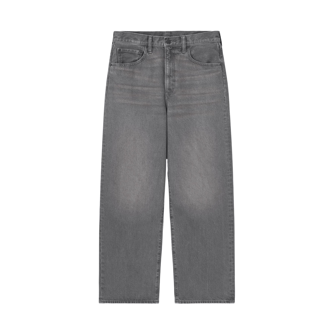 359098-07 GU Baggy Jeans +EC Longer Length Gray