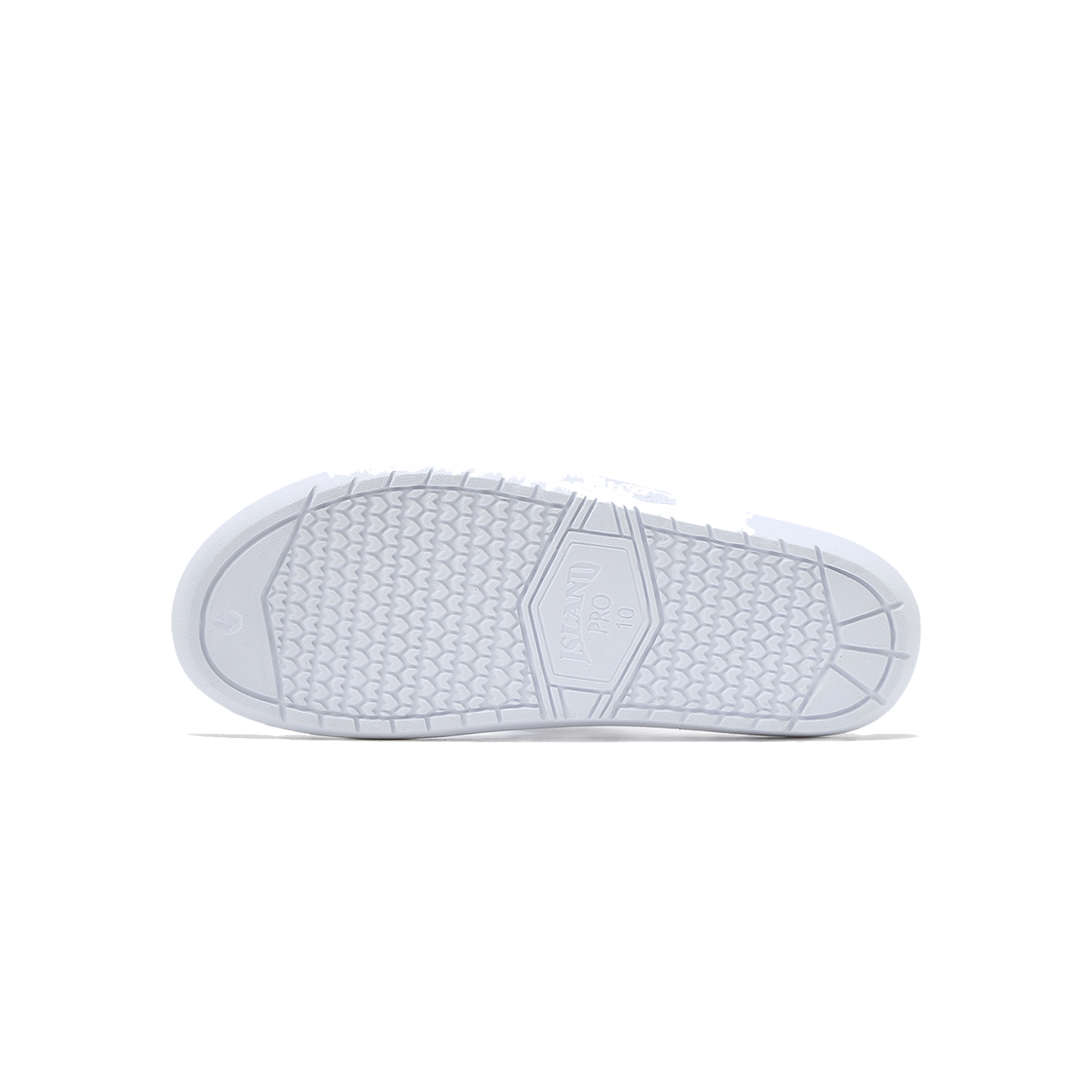 아일랜드 슬리퍼 남여공용 흰색 EVA Y 슬라이드(ISLAND SLIPPER Unisex White EVA Y Slide) - 6