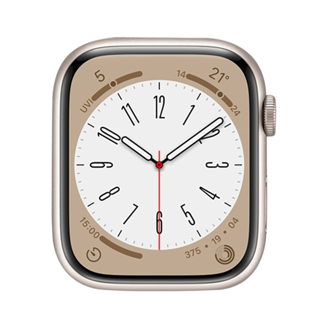 [A등급] 리퍼비시 애플워치 8 45mm 셀룰러 (스테인리스)([A등급]  Refurbished Apple Watch Series 8 45mm  GPS+Cellular (Stainless steel)) - 4