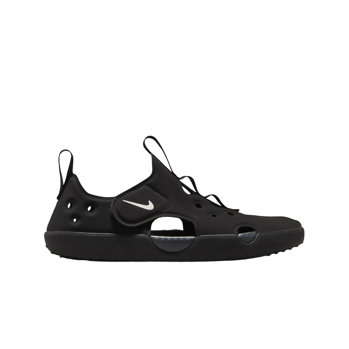 HF6277-001 (PS) Nike Sunray Protect 4 Black Anthracite