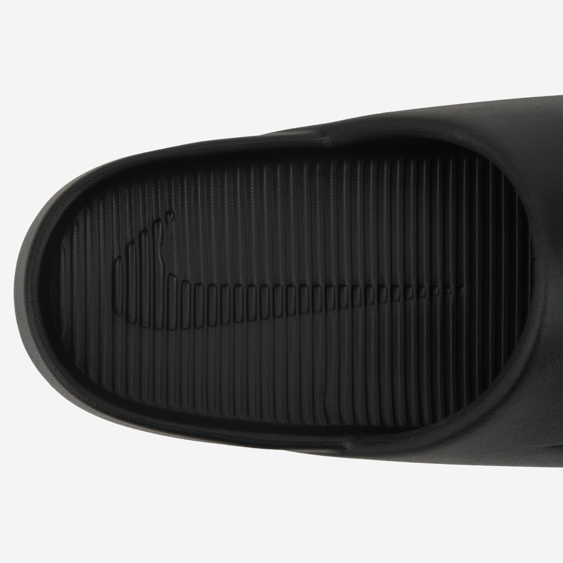 (W) 나이키 캄 슬라이드 블랙((W) Nike Calm Slide Black) - 8