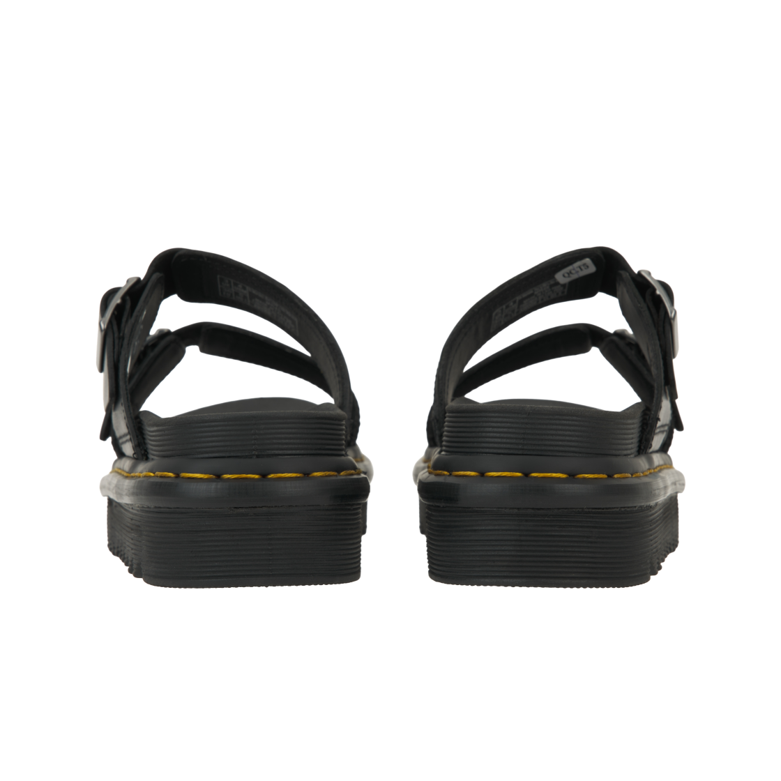 닥터마틴 마일즈 샌들 블랙(Dr. Martens Myles Sandal Black) - 6