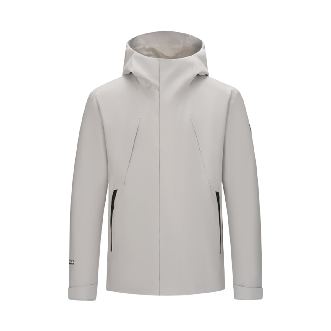 케이스위스 남성 우븐&니트 2 in1 자켓(K-SWISS M Woven & Knit 2 In1 JKT LG)