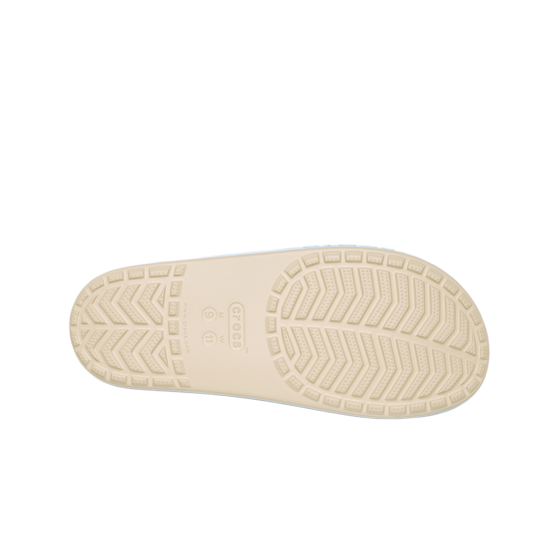 크록스 바야밴드 슬라이드 윈터화이트 멀티 26SUSL205392(Crocs BAYABAND SLIDE WWM 26SUSL205392) - 2