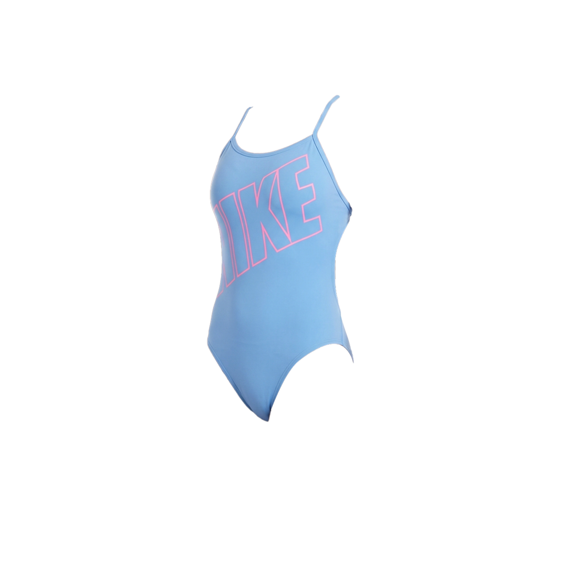 (W) 나이키 스윔 멀티 그래픽 어드저스터블 크로스백 유니버시티 블루((W) Nike Swim Multi Graphic Adjustable Crossbody University Blue)