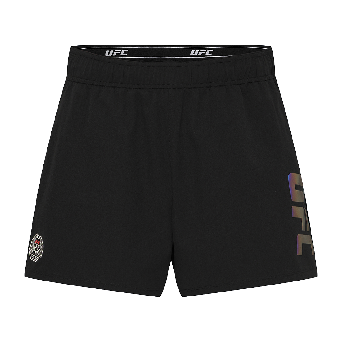 유에프씨 스포츠 엘리트 릴렉스핏 쇼츠 블랙(UFC SPORT Elite Relaxed Fit Short Pants Black) - 2