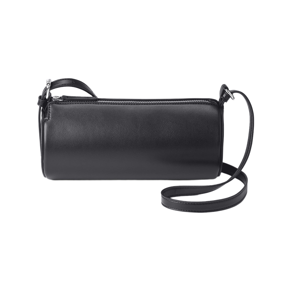 GU 실린더 백 블랙(GU Cylinder Bag Black)