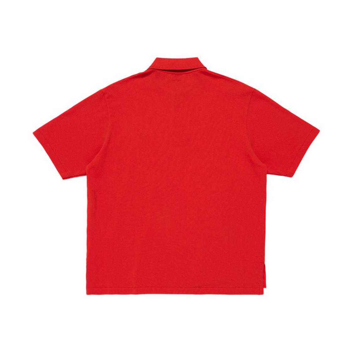 휴먼 메이드 폴로 셔츠 레드(Human Made Polo Shirt Red) - 2
