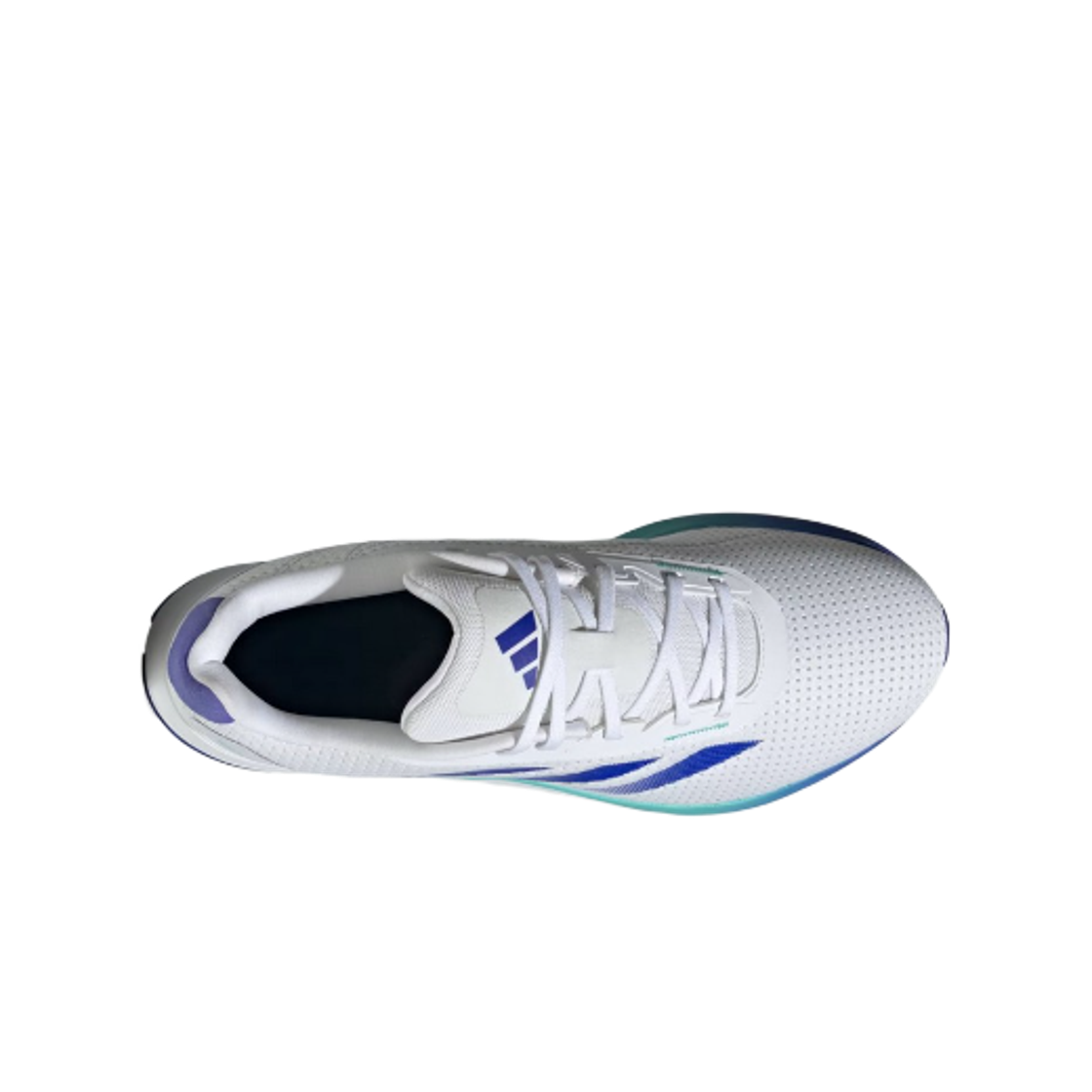 아디다스 듀라모 SL 클라우드 화이트 루시드 블루(Adidas Duramo SL Cloud White Lucid Blue) - 2