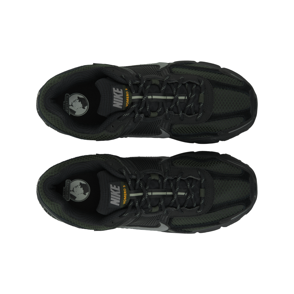 나이키 줌 보메로 5 블랙 세쿼이아(Nike Zoom Vomero 5 Black Sequoia) - 5