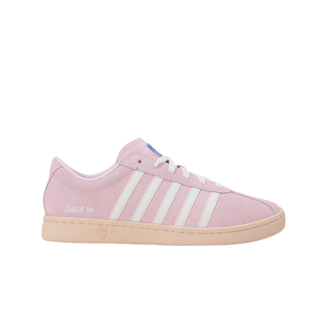 케이스위스 여성 NEW 클래식 66 스니커즈(K-SWISS W New Classic 66 PI)