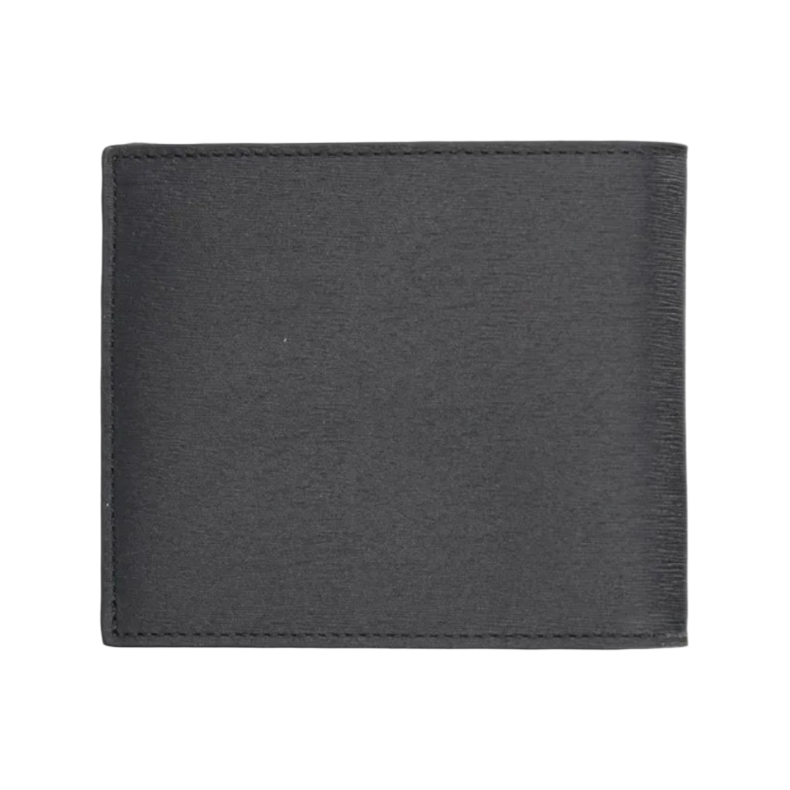 폴 스미스 로고 엠보스 스티치 빌폴드 월렛 블랙(Paul Smith Logo Embossed Stitch Billfold Wallet Black) - 3