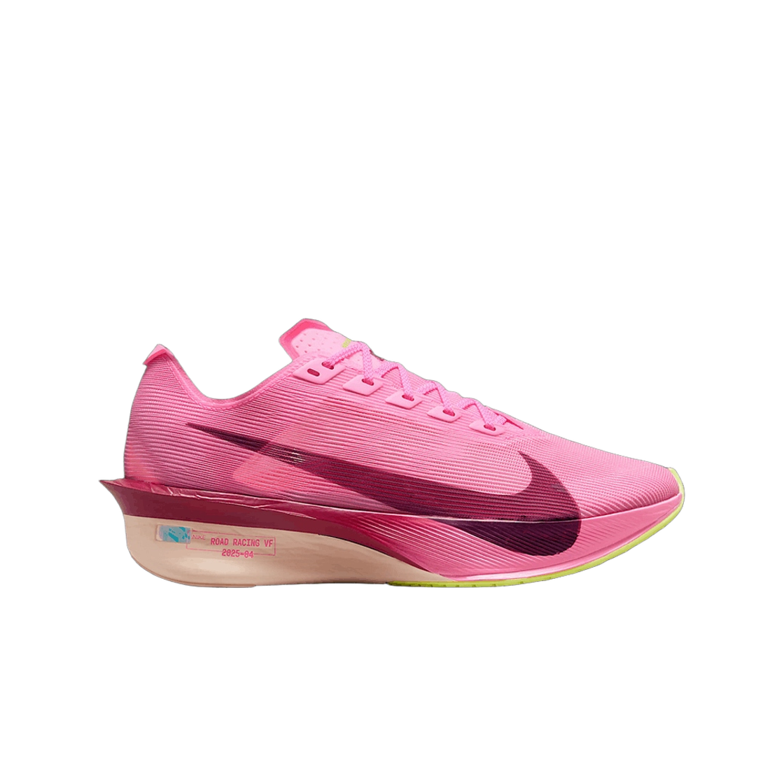 HF6412-601 (W) Nike ZoomX Vaporfly Next% 4 Pink Spell Hyper Pink